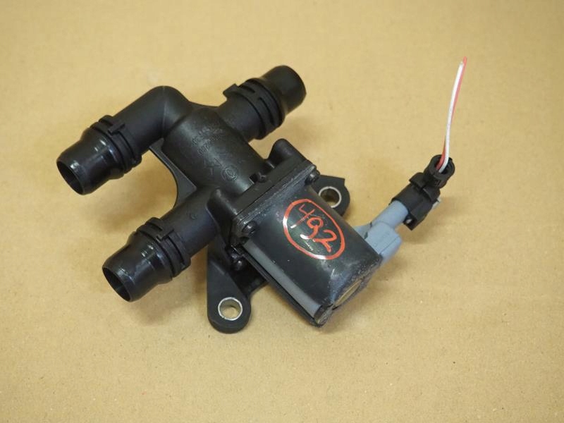 фото №1, Электроклапан отопителя citroen e-c4 iii