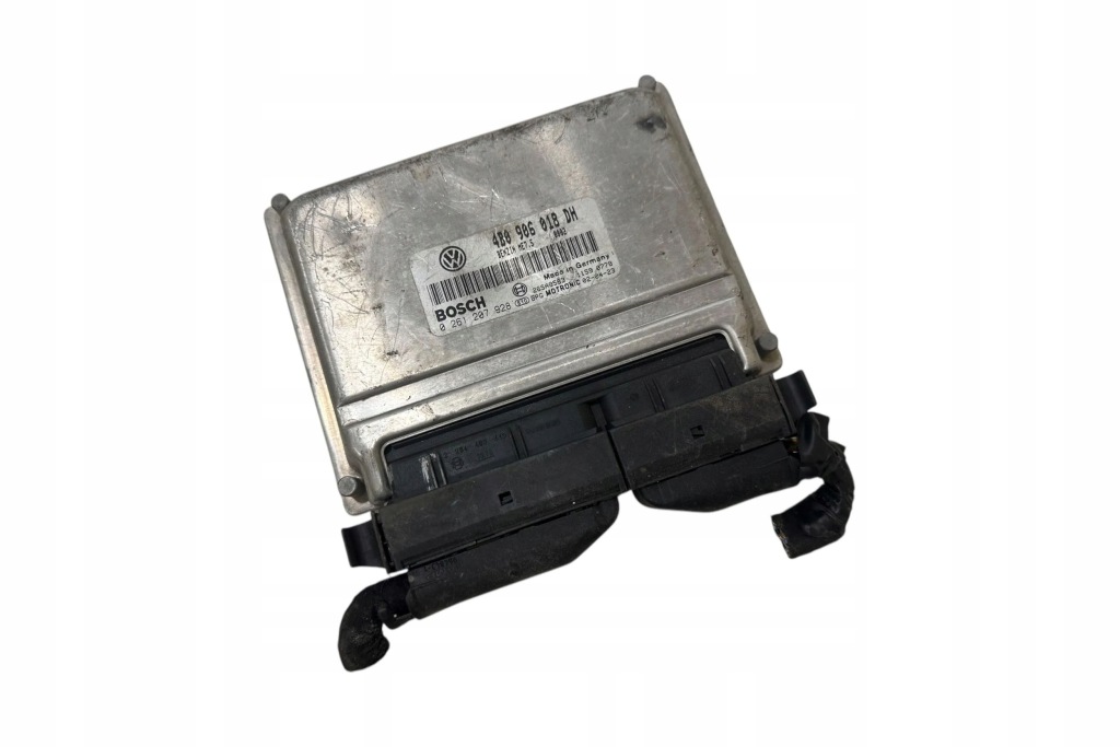 фото №2, Audi a6 s6 c5 4b 2001 блок керування / модуль ecu