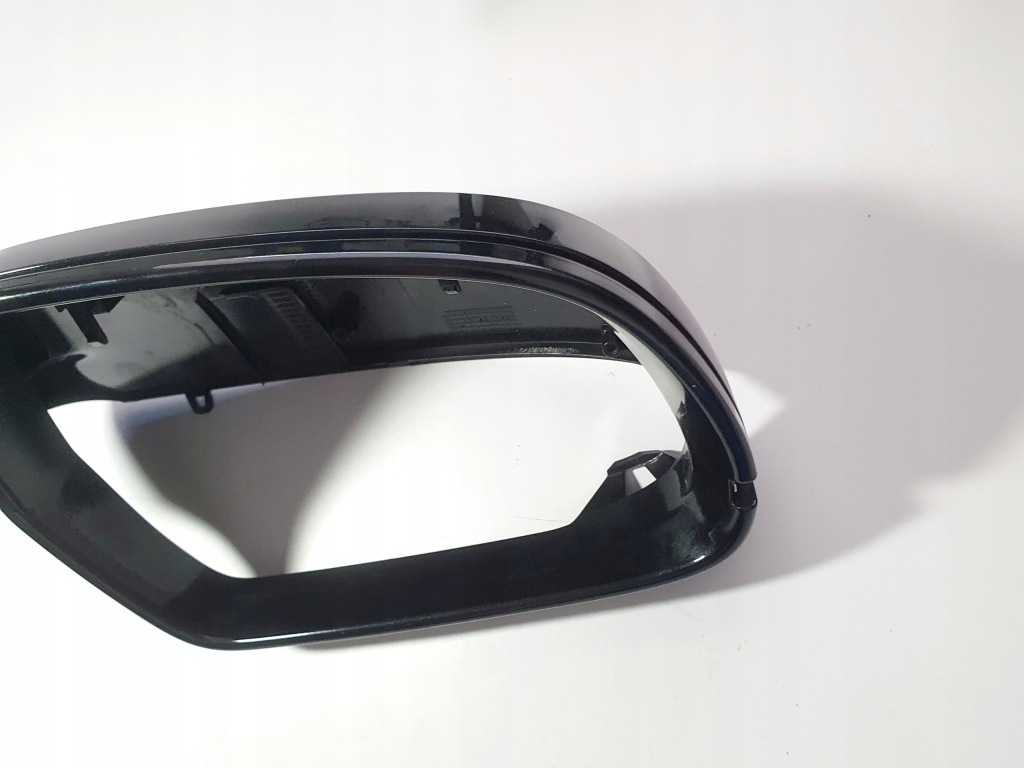 Купити Корпус дзеркало правий audi a4 b8 рестайлінг  a5 8t рестайлінг  чорний met