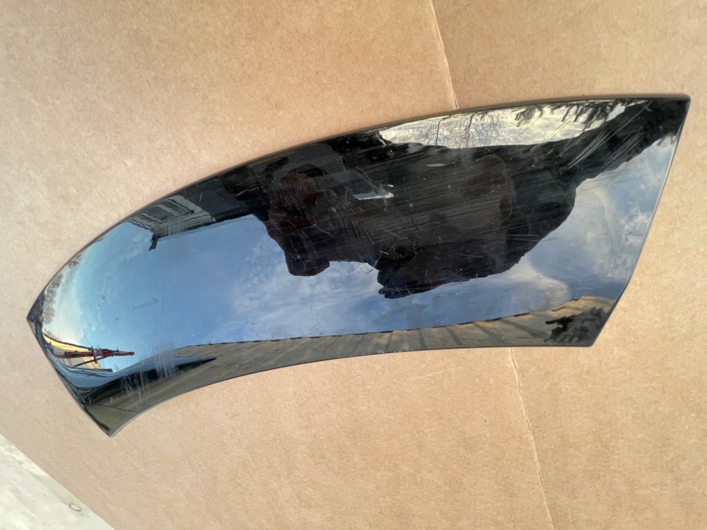 фото №2, Kia soul ii молдинг крыла левый задняя nowa oryg