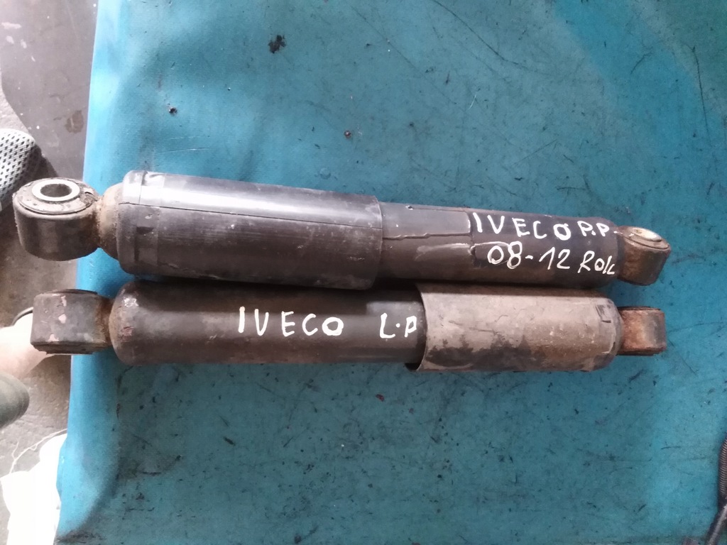 фото №1, Амортизатор перед комплект iveco daily iv 3.0 hpi