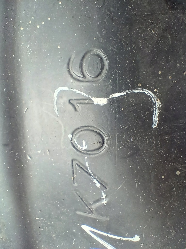 фото №10, Mazda 3 iii bm bn 13-18 подкрылок левая перед