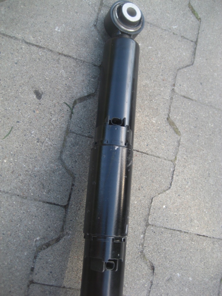 фото №6, Mercedes 223 s klasa 21-24r амортизатор задня лівий