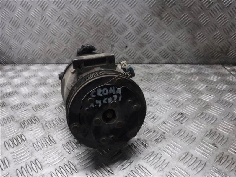 фото №1, Компрессор кондиционера fiat croma ii 1.9 cdti