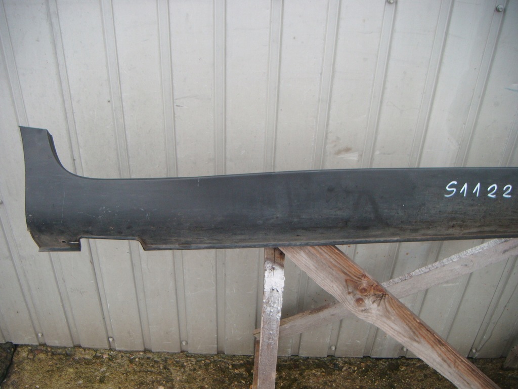 фото №10, Kia stonic 17- молдинг порог правая 87754-h8400