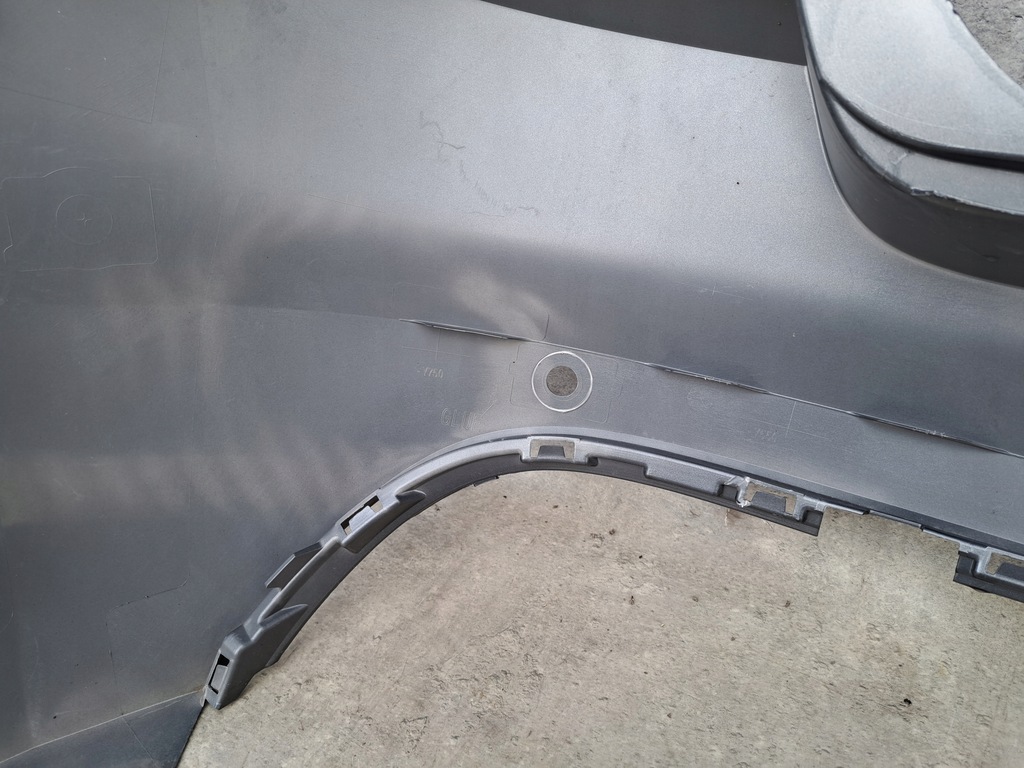 фото №6, Skoda kamiq бампер задняя задний 658807421