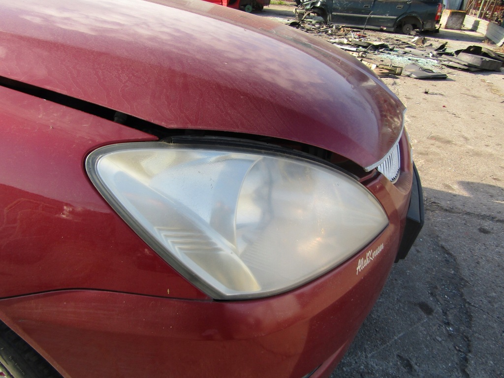 фото №4, Mitsubishi lancer vii cs0 cs фара правый лампа передняя правая kombi