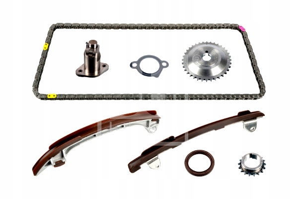 фото №1, Набор цепи распределительного вала toyota allion i alphard i avensis avensis