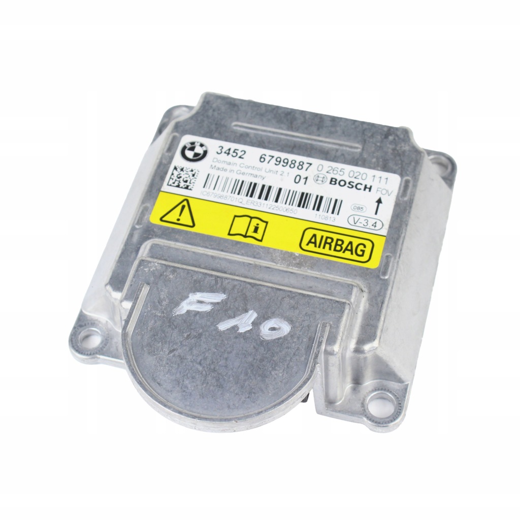 Купити Датчик подушок bmw f10 f11 2010-2017 6799887