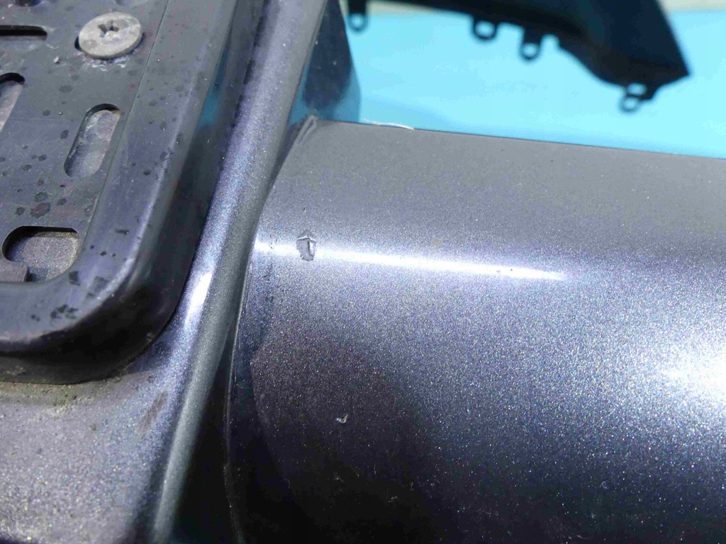 фото №9, Бампер перед peugeot 308 i 07-11 grafitowy ktpd