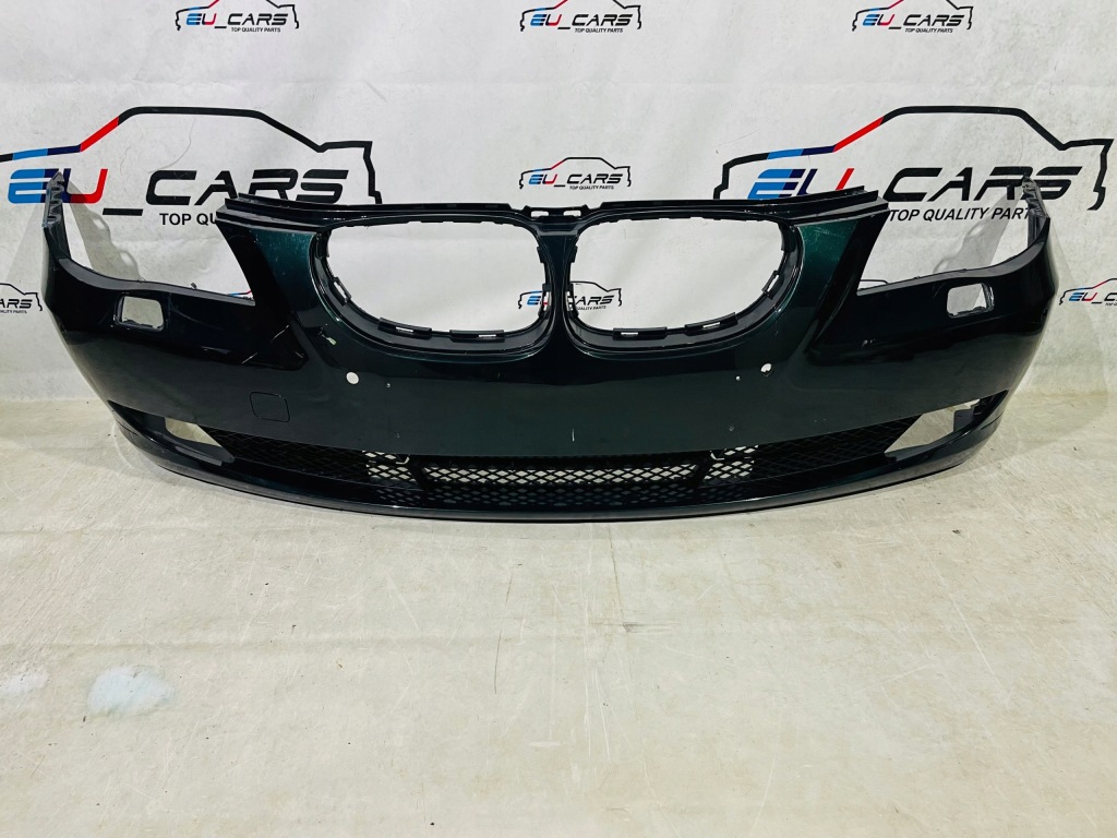 фото №5, Bmw 5 e60 e61 lift бампер перед передний 2007-2010 rok