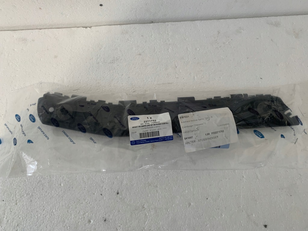 Купить Ford kuga mk2 12-19 направляющая бампера правый задняя