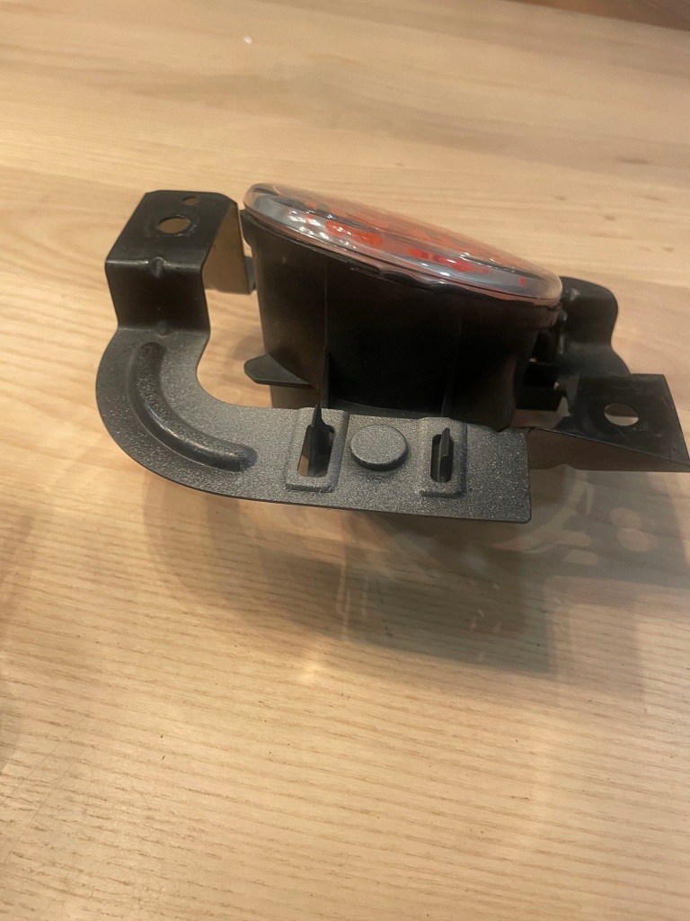 фото №3, Противотуманная фара левый nissan xtrail 89201779 2011r