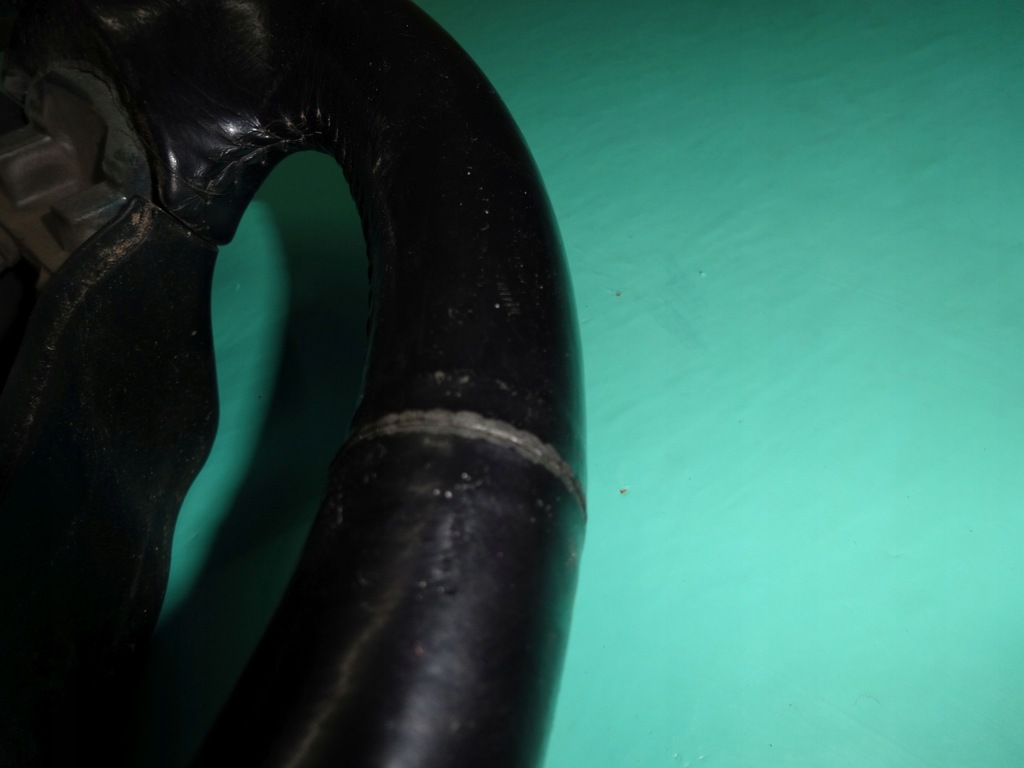 фото №7, Mitsubishi asx 11r повітропровід шкіряний