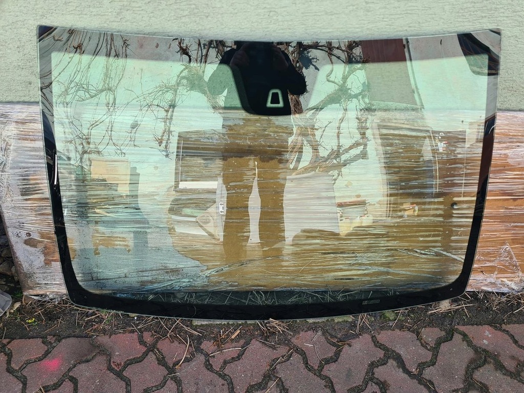 фото №1, Скло лобове передня перед fiat idea