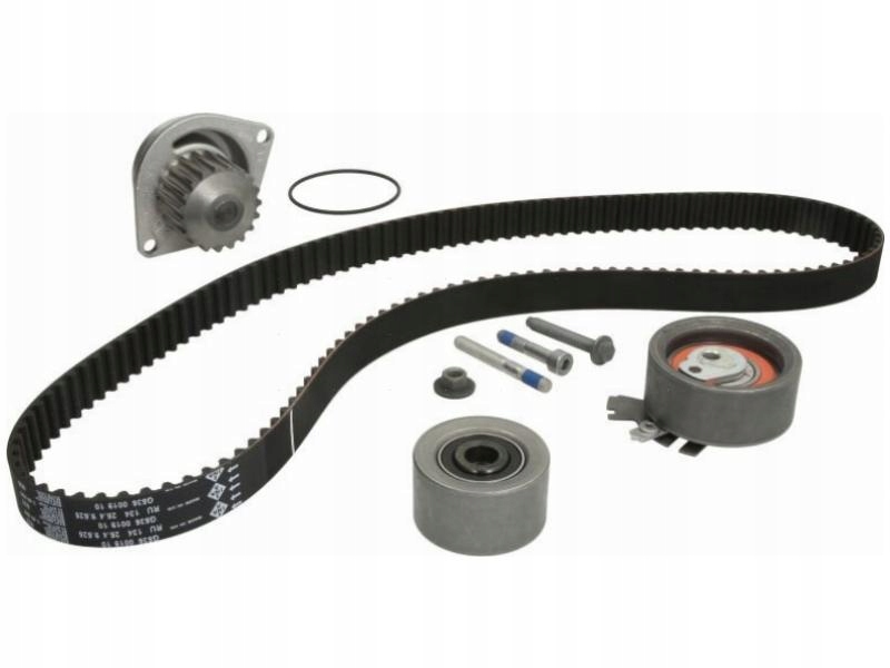 фото №1, Насос wody + ремень citroen c4 coupe 1.6