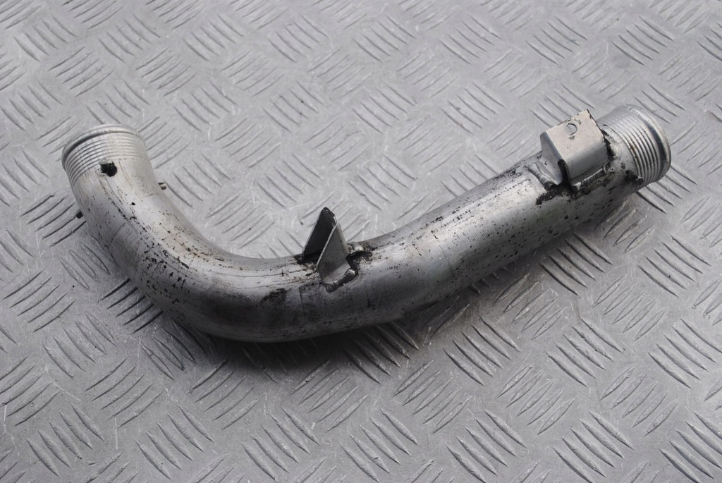 фото №2, Шланг труба интеркулер 059145731ak audi a6 c6 2.7 tdi