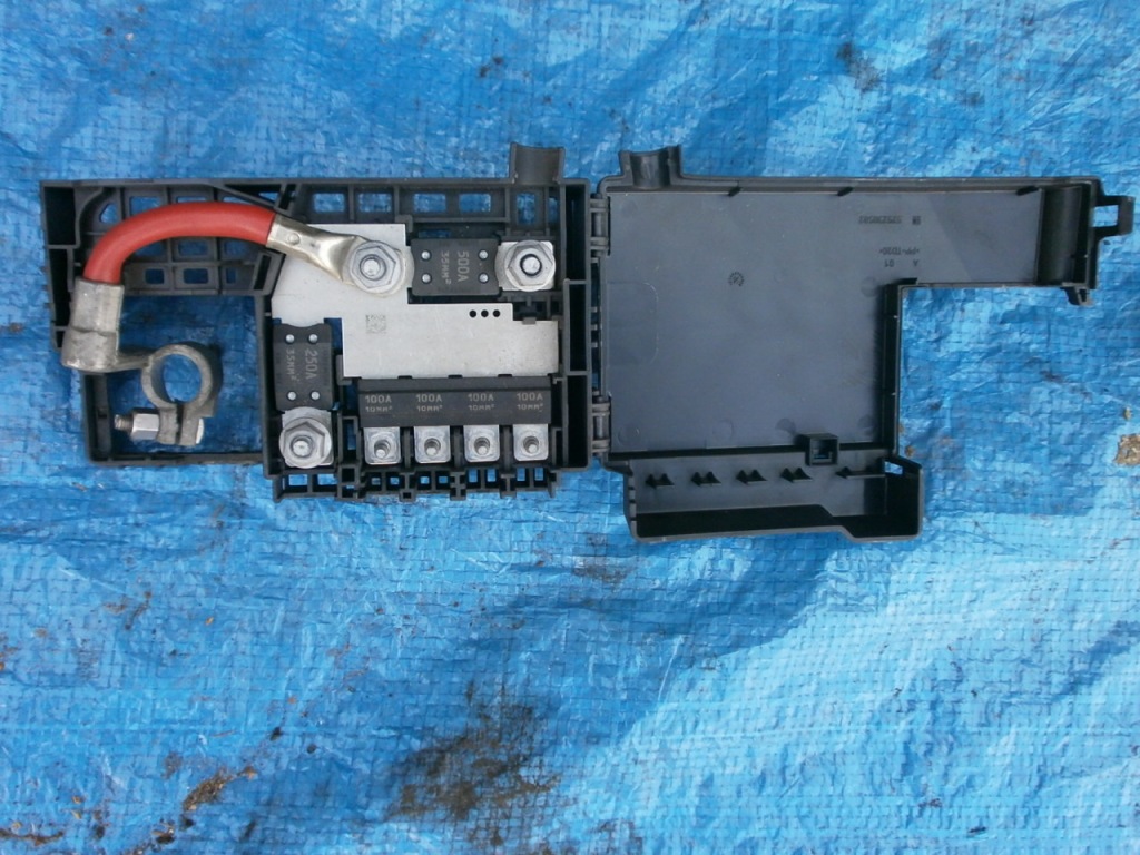 Opel-części | insignia a клемма плюсовая 13285113 ps Доставка