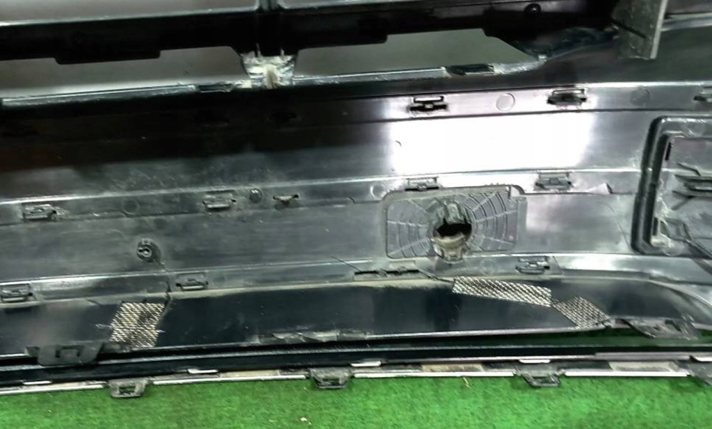 фото №4, Решітка радіатора решітка радіатора mini clubman f54 lift