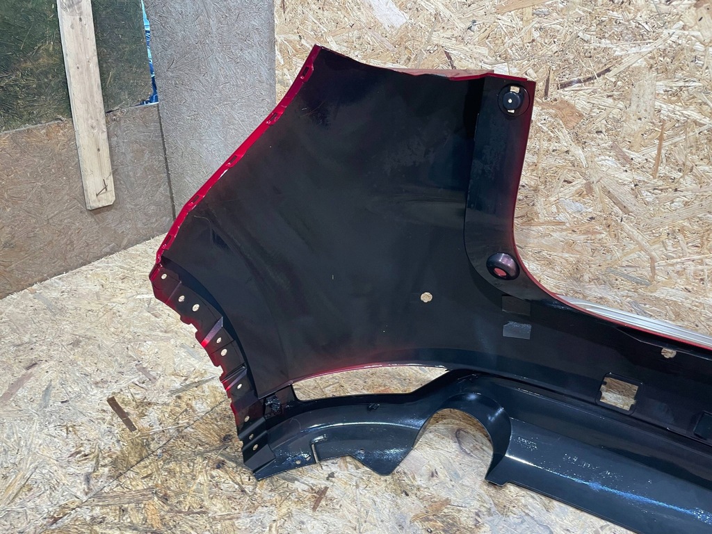 фото №8, Mazda cx5 cx-5 ii 2 kf 17-22 бампер задняя задний