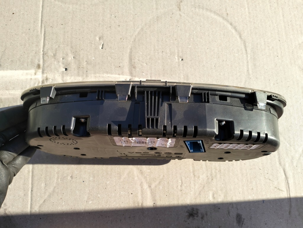 фото №9, Спідометр лічильник skoda rapid nh3 1.6 tdi