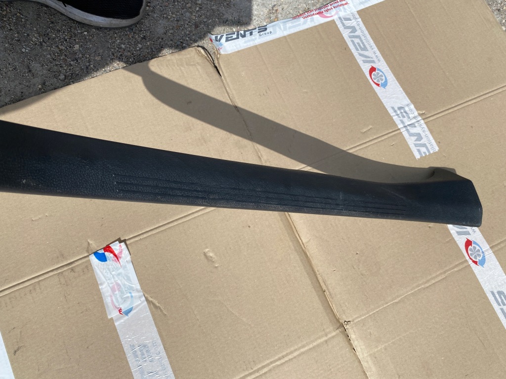 фото №4, Mercedes e klasa w213 213 w257 защита порог левая a2136800135