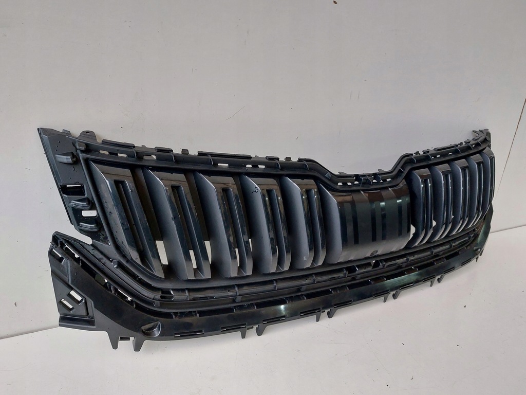 фото №4, Skoda kodiaq 565 решітка радіатора решітка радіатора 565853653 b оригінал