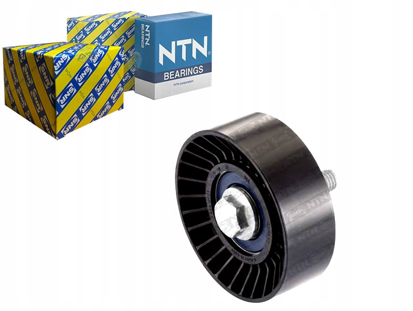 фото №1, Ролик направляющая ремень audi a1 a3 seat altea altea