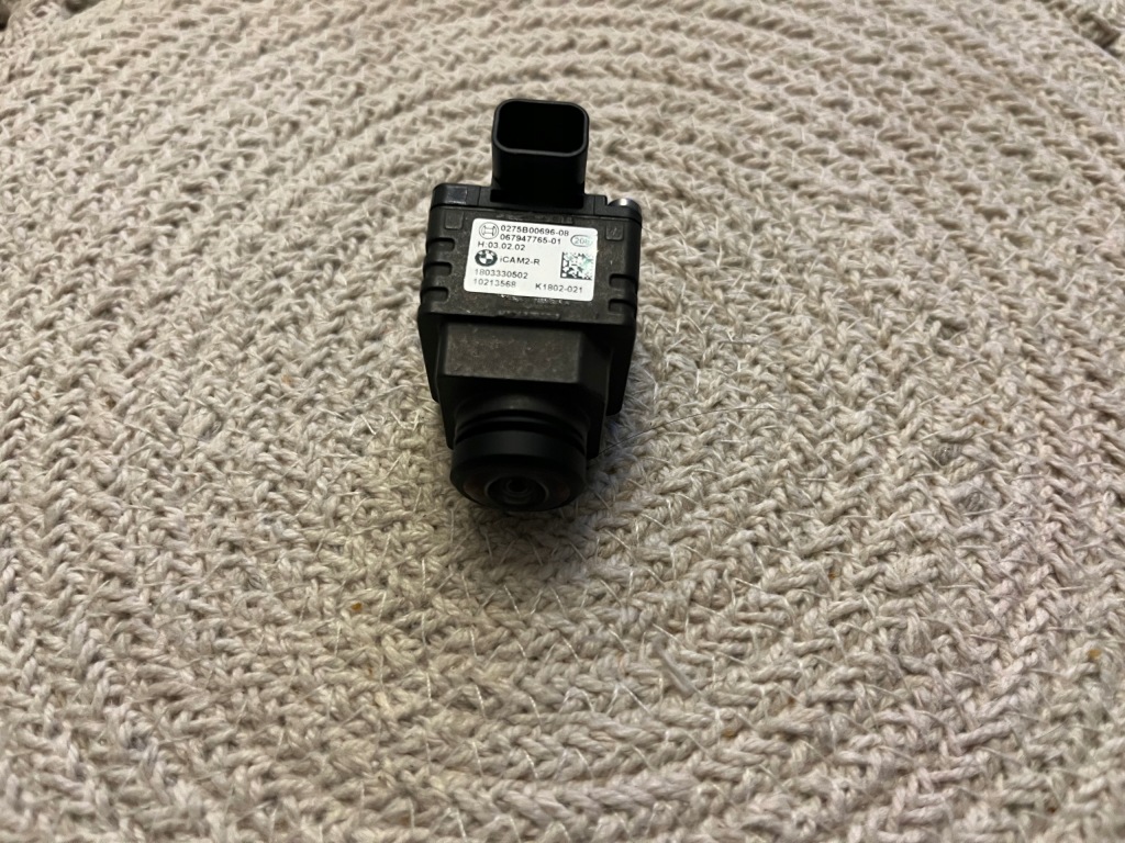 фото №1, Камера заднего вида крышки задняя задняя оригинальный номер bmw icam2-r g30 g11 g12 g01 g05 g42 g20