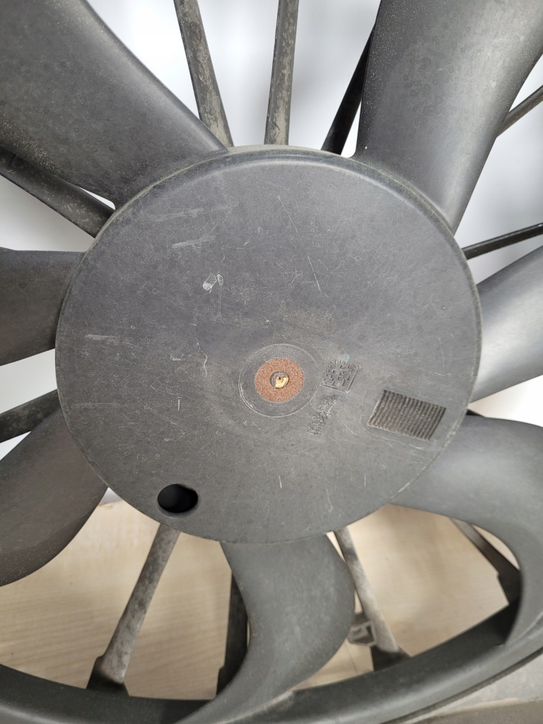 Jeep cherokee kk 07-12 2.8 crd вентилятор радиатора Недорого