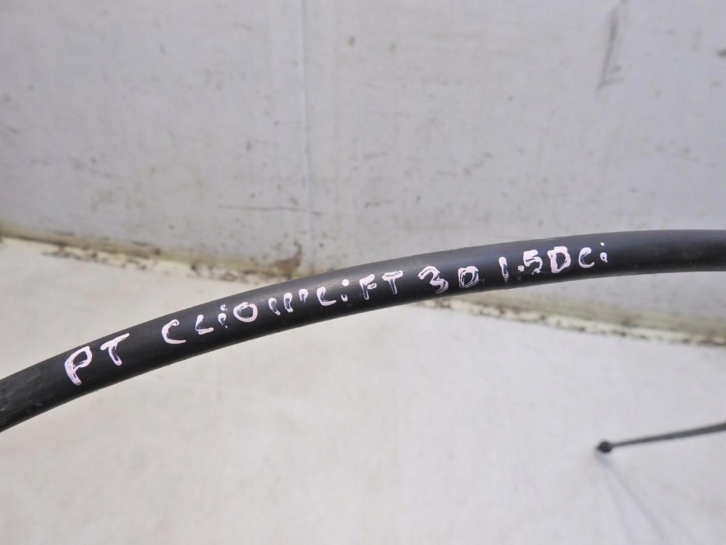 фото №2, Трос тормоза ручного правая renault clio iii lift