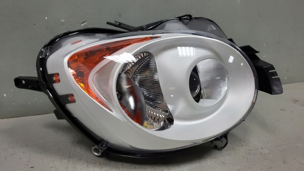 фото №2, Лампа левый перед tyc alfa romeo mito