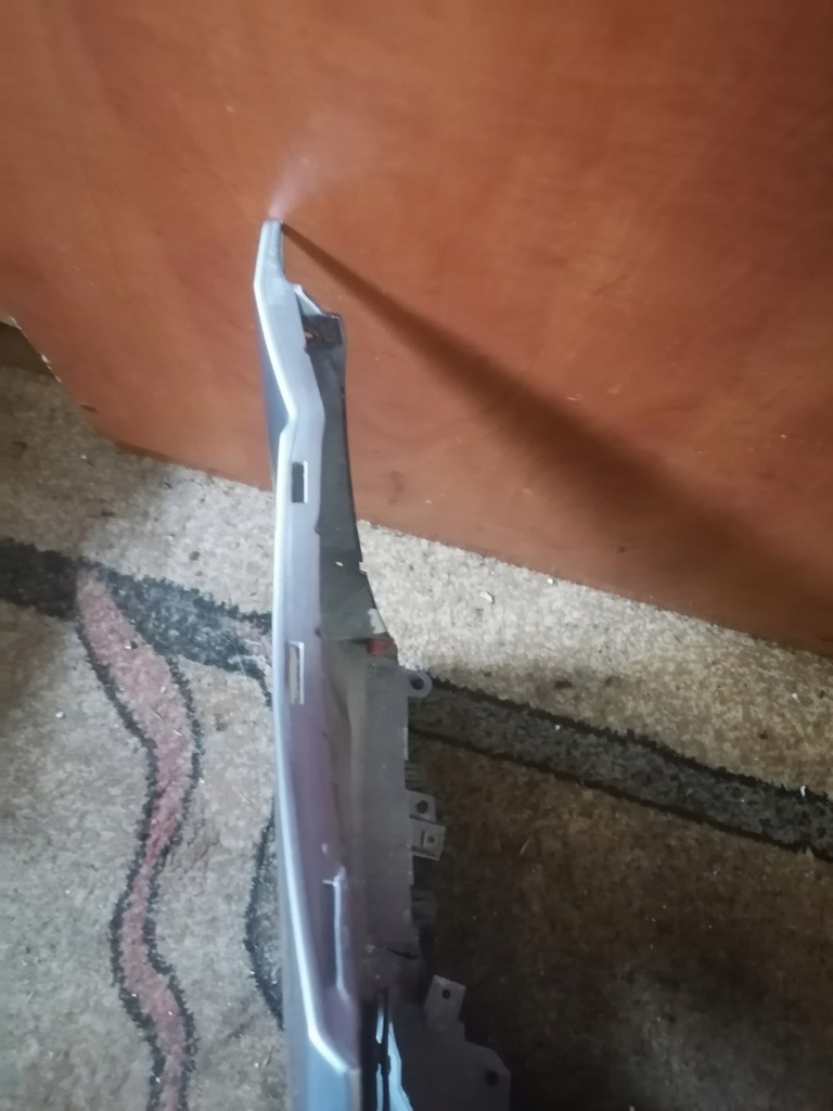 фото №10, Бампер перед opel vectra c lift z163