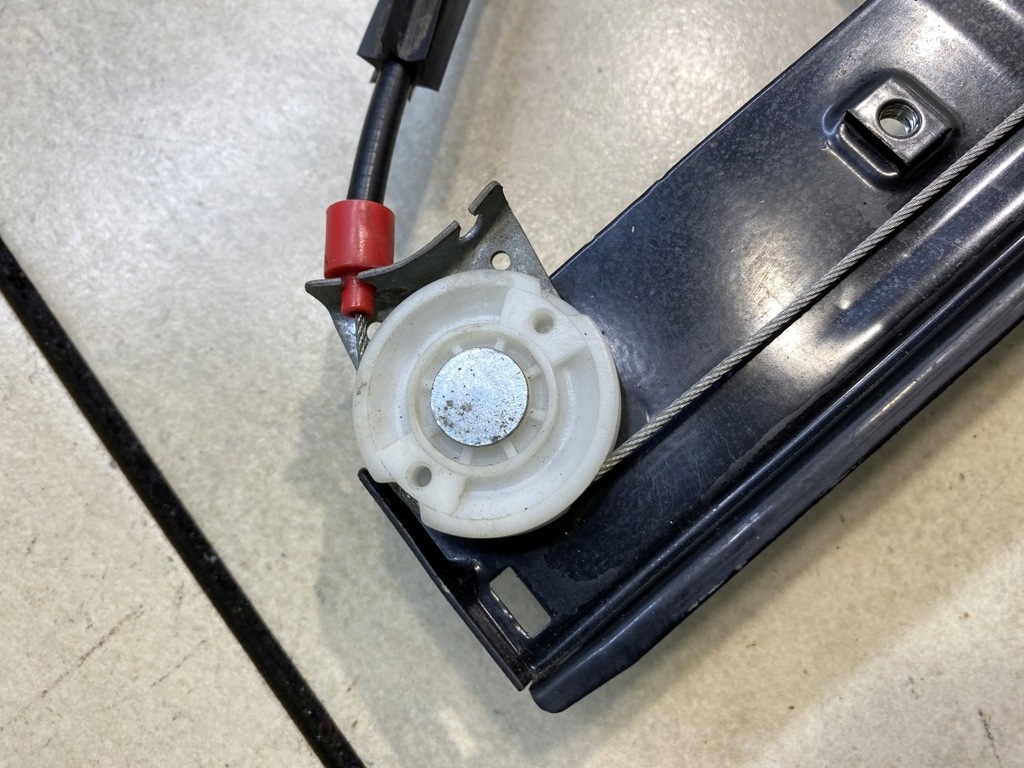 фото №7, Підйомник скло лівий перед mondeo mk4 7s71a23201bl