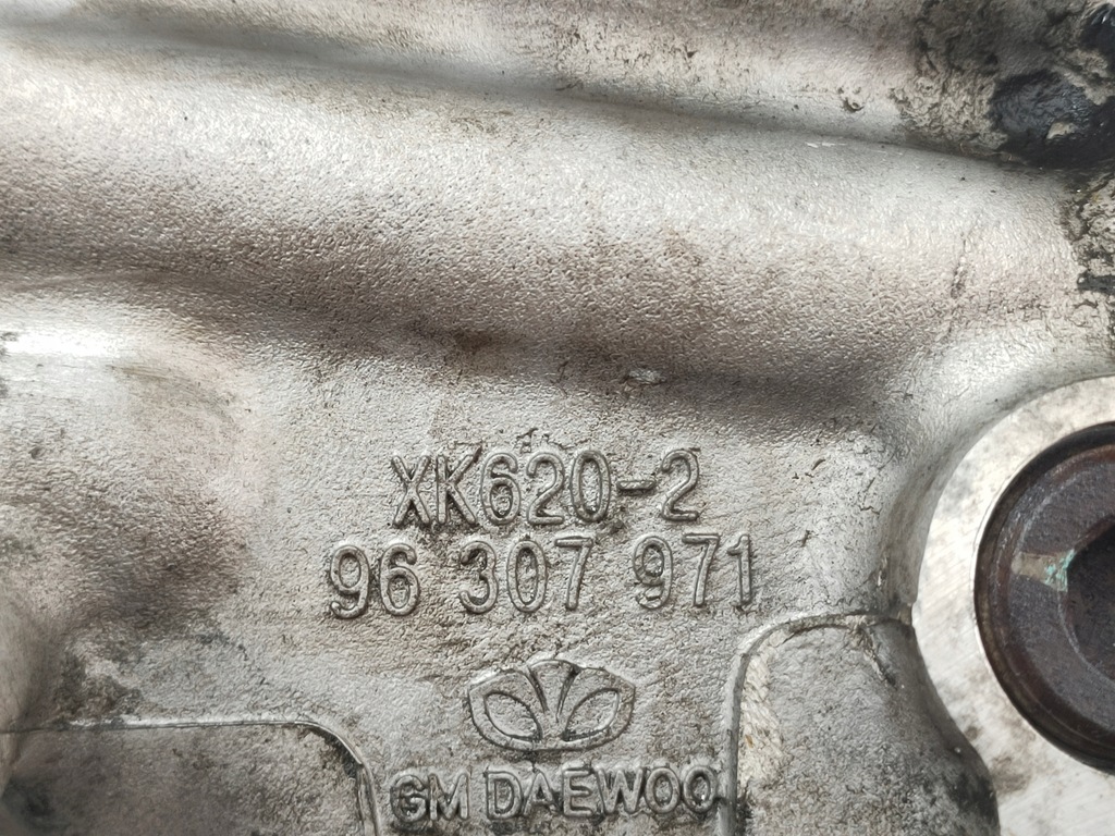 фото №9, Chevrolet epica 06-12 2.0 24v головка комплектная 96307971 оригинальный номер