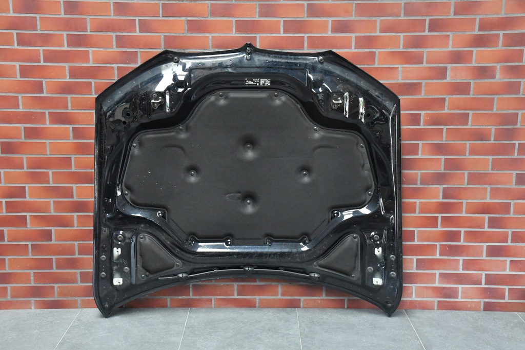 фото №8, Капот кришка двигуна bmw x7 g07 416 carbonschwarz демонтаж