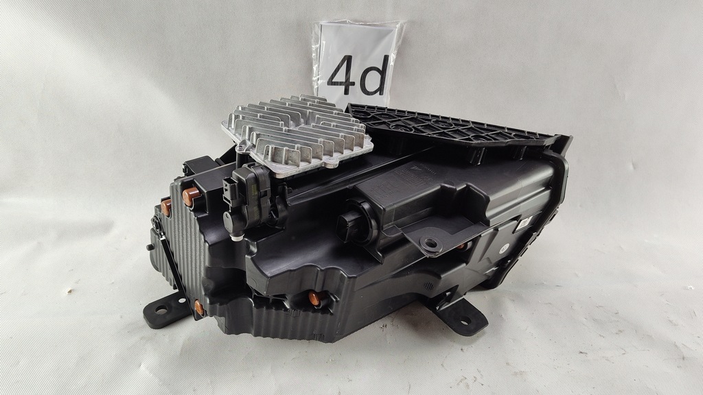 фото №9, Jeep compass ii lift full led правый фара лампа правая 522394380