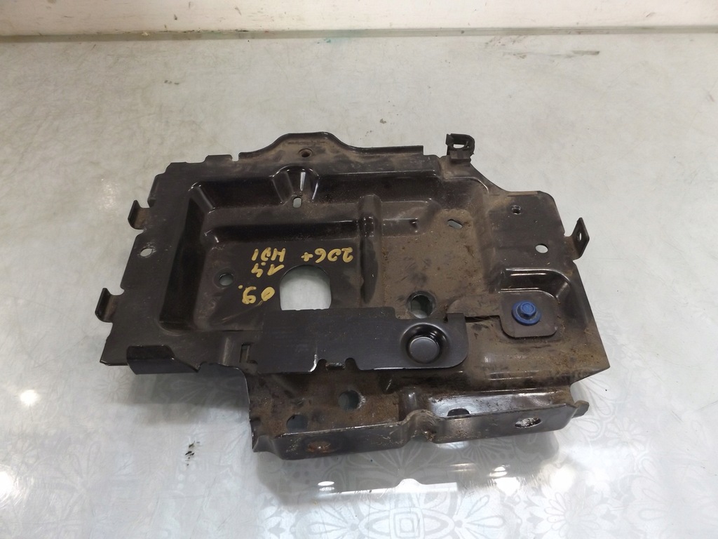 фото №1, 206 plus основание аккумулятор