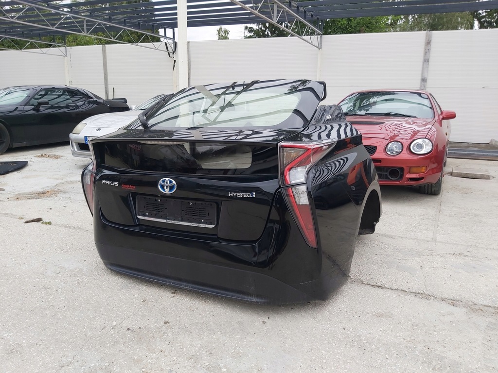 фото №6, Toyota prius iv 1,8 xw50 приводной вал правая шарнир