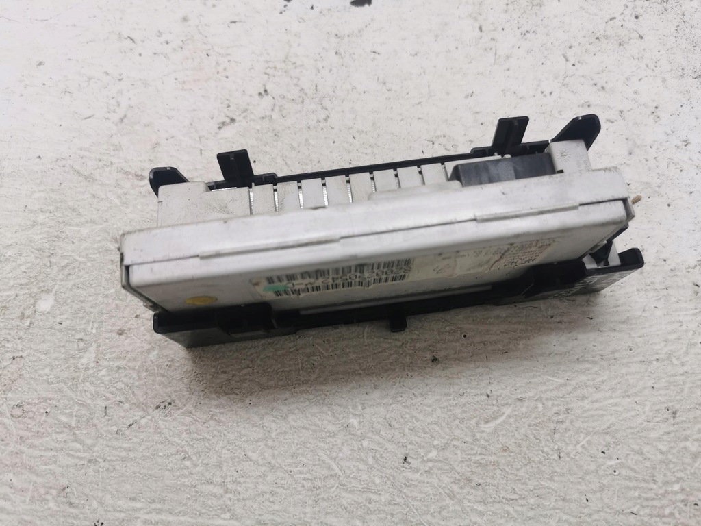 фото №3, Дисплей приладова панель renault laguna ii 8200290542c