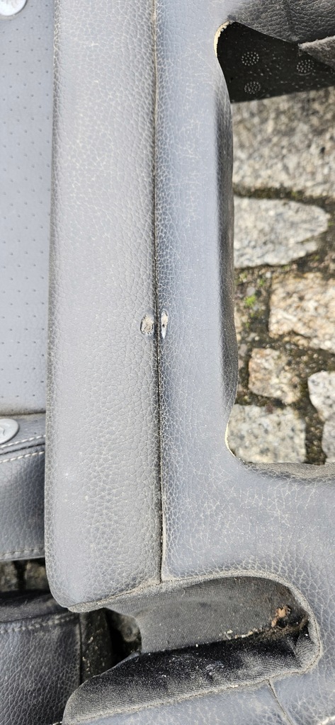 фото №12, Комплект сидінь vw passat cc обшивки шкіра