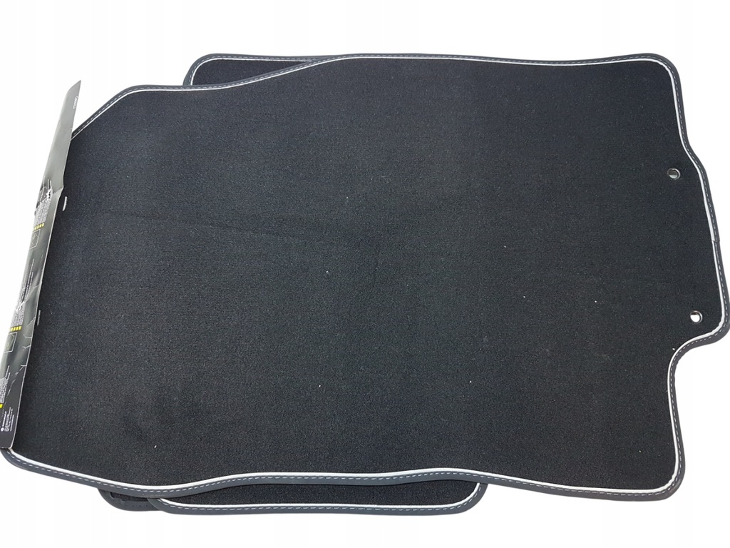 фото №5, Коврики велюровые renault koleos ii 8201679940 новый оригинал оригинальный номер