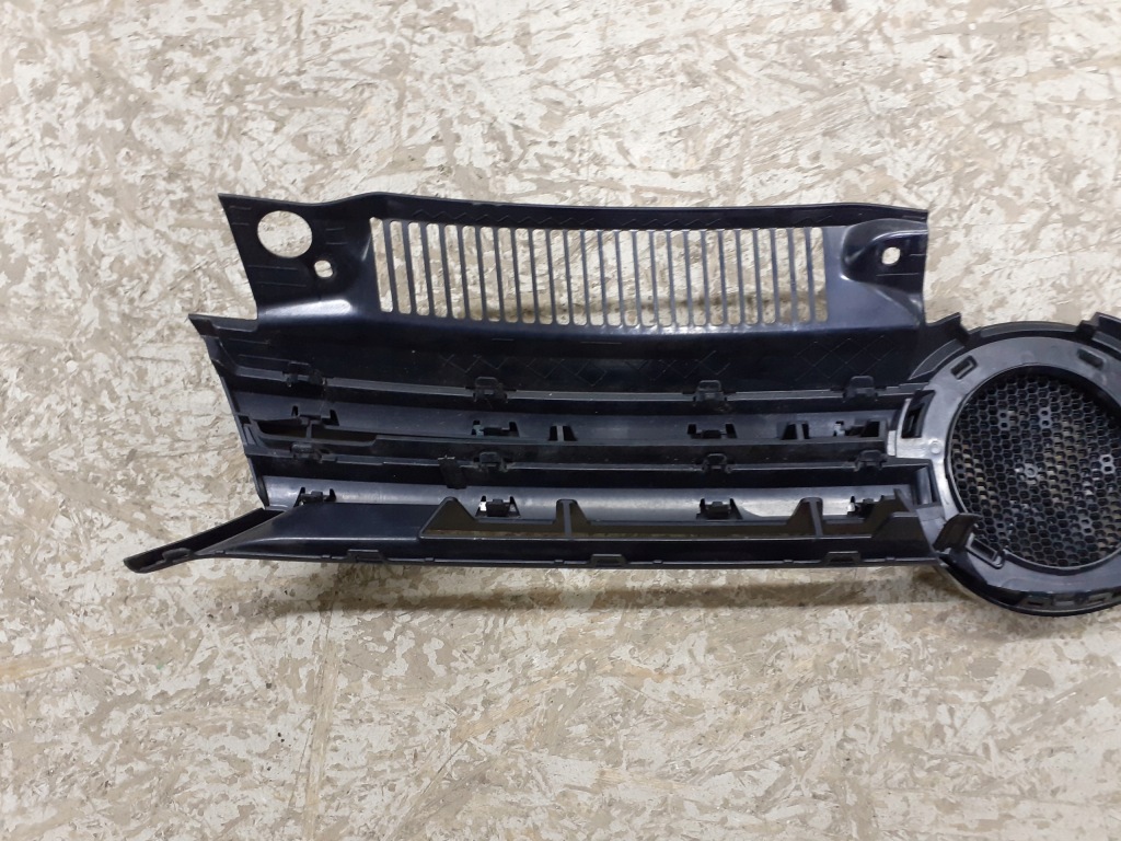 фото №5, Решётка радиатора решётка радиатора vw golf vi 6 5k0853653 2008-2012r