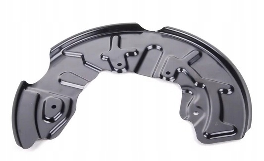 фото №1, Захист диск права перед audi a4 b6 11.00-11.04