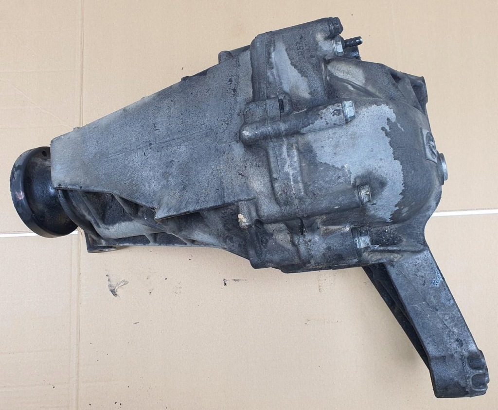 Мост дифференциал перед mercedes ml w163 2.7 cdi Недорого