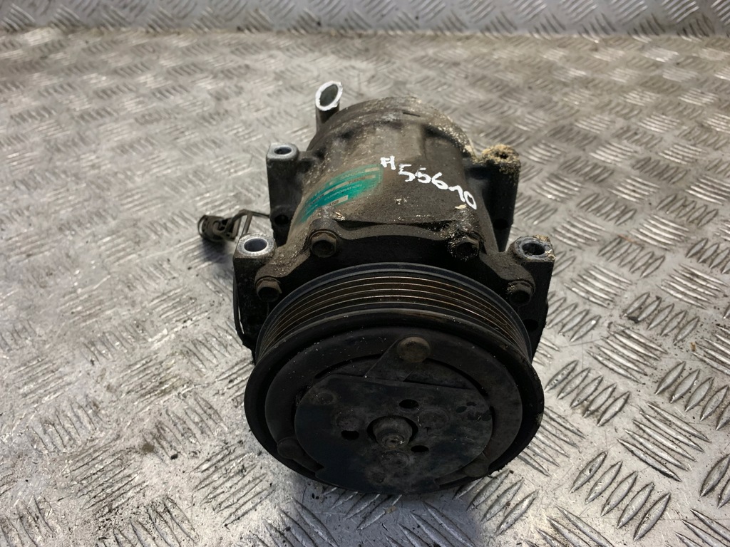 фото №1, Carisma 1.9 did компресор кондиціонера 7700872158