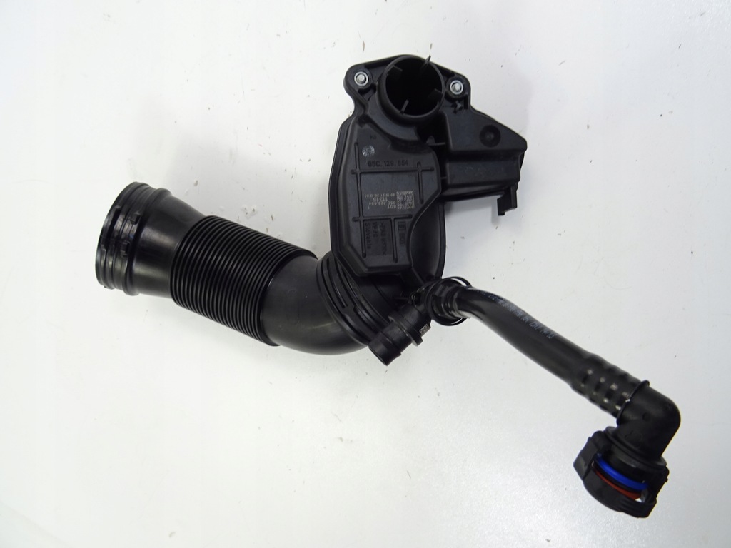 фото №8, Arona lift 1.0 tsi труба шланг повітря 5q0129684c 2021r