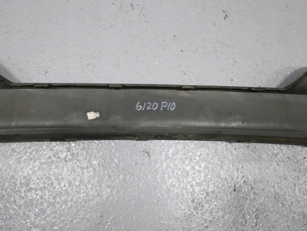 фото №7, Bmw f06 f12 f13 накладка бампера дифузор задня