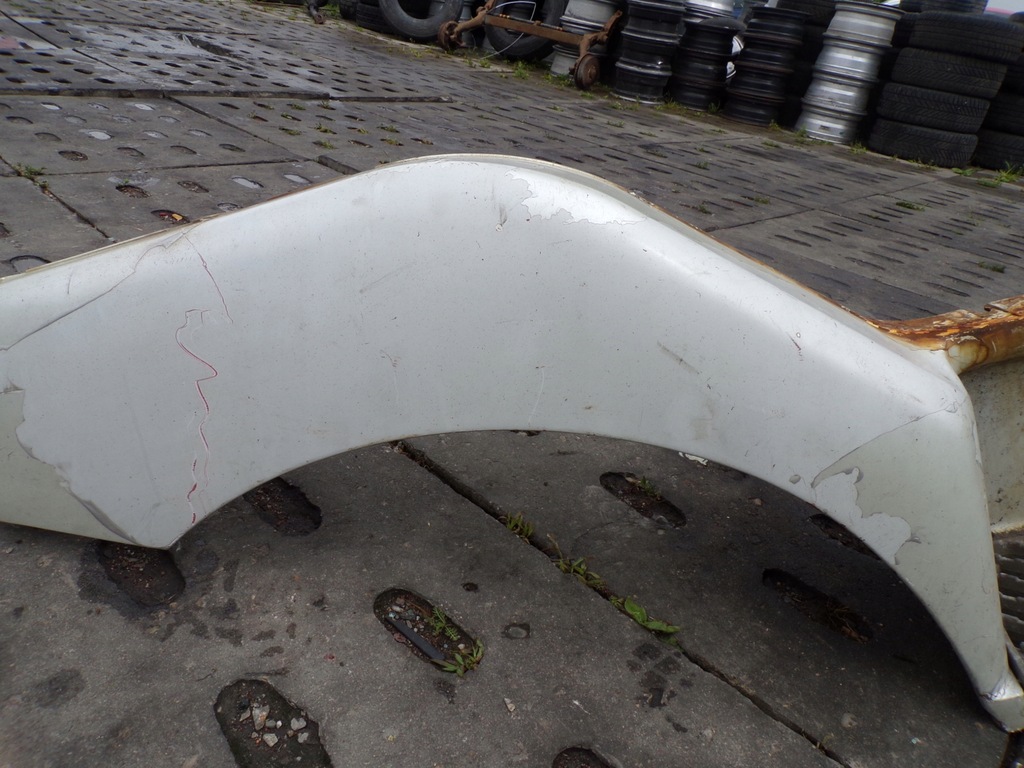 фото №3, Підніжка підніжка права правий renault midlum h