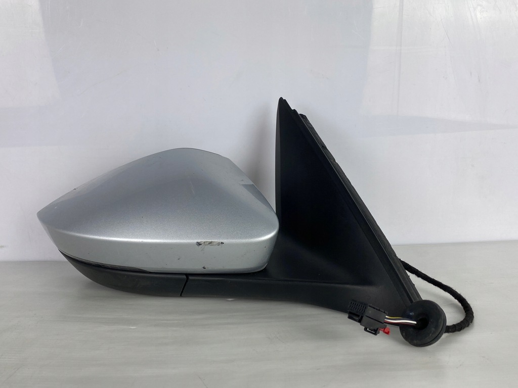 фото №1, Skoda scala дзеркало праве 6 pinów 2019-